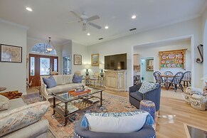 'the Crown Goose' - Bullard Home w/ Pool & Spa!