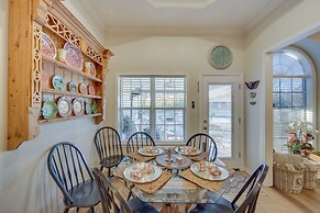 'the Crown Goose' - Bullard Home w/ Pool & Spa!