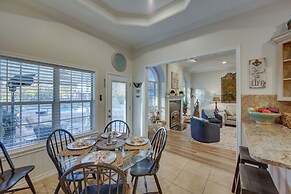 'the Crown Goose' - Bullard Home w/ Pool & Spa!