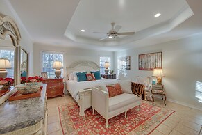 'the Crown Goose' - Bullard Home w/ Pool & Spa!