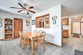 Bartlett Condo w/ Mountain Views Near Ski Resorts!