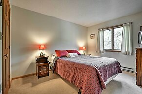 Bartlett Condo w/ Mountain Views Near Ski Resorts!