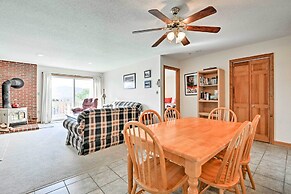 Bartlett Condo w/ Mountain Views Near Ski Resorts!