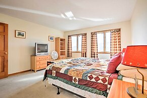 Bartlett Condo w/ Mountain Views Near Ski Resorts!