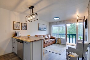 Charming Ski Condominium w/ Resort Views!