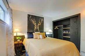 Charming Ski Condominium w/ Resort Views!