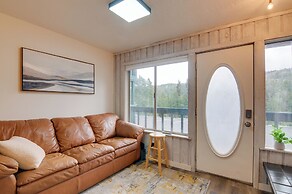 Charming Ski Condominium w/ Resort Views!