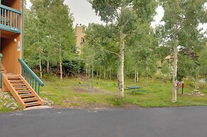 Charming Ski Condominium w/ Resort Views!