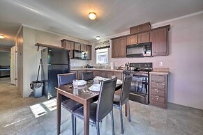 Cassopolis Cabin w/ On-site Fishing Pier!