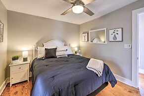 Charming New Bern Home, Walk to Historic Dtwn