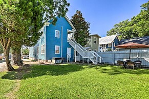 Charming New Bern Home, Walk to Historic Dtwn