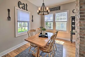 Charming New Bern Home, Walk to Historic Dtwn