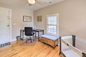 Charming New Bern Home, Walk to Historic Dtwn