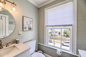 Charming New Bern Home, Walk to Historic Dtwn