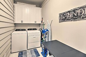 Charming New Bern Home, Walk to Historic Dtwn