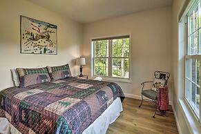 Near Sugar Mtn Resort: Banner Elk Haven w/ Views!