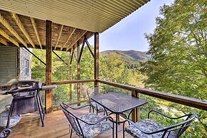 Near Sugar Mtn Resort: Banner Elk Haven w/ Views!
