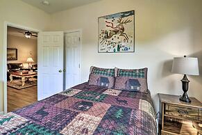 Near Sugar Mtn Resort: Banner Elk Haven w/ Views!