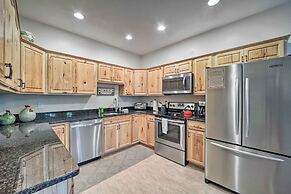 Near Sugar Mtn Resort: Banner Elk Haven w/ Views!