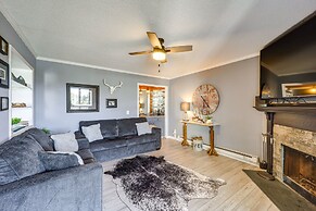 Resort Amenities: Beech Mtn Condo Near Skiing!