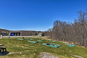 Resort Amenities: Beech Mtn Condo Near Skiing!