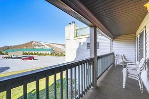 Resort Amenities: Beech Mtn Condo Near Skiing!