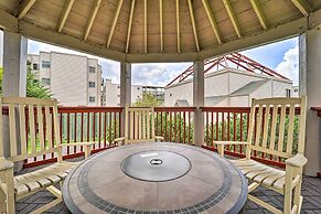 Resort Amenities: Beech Mtn Condo Near Skiing!