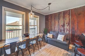 Resort Amenities: Beech Mtn Condo Near Skiing!