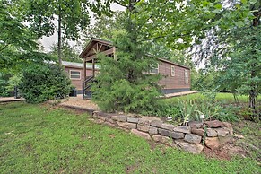 Cabin in Mill Spring Near Parker-binns Winery