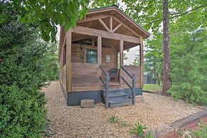 Cabin in Mill Spring Near Parker-binns Winery