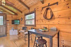 Cabin in Mill Spring Near Parker-binns Winery