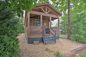 Cabin in Mill Spring Near Parker-binns Winery