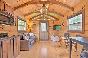 Cabin in Mill Spring Near Parker-binns Winery