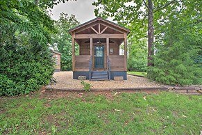 Cabin in Mill Spring Near Parker-binns Winery