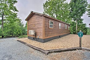 Cabin in Mill Spring Near Parker-binns Winery