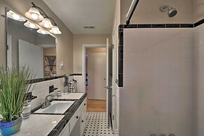 Charming Florence Getaway w/ Fireplace & Grill!