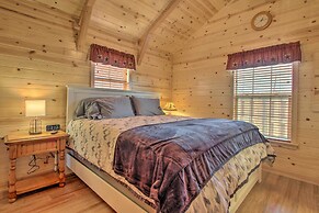 Cozy Augusta Cabin w/ Grill - Walk to Main St