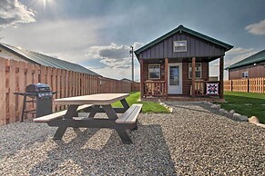 Cozy Augusta Cabin w/ Grill - Walk to Main St