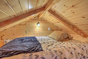 Cozy Augusta Cabin w/ Grill - Walk to Main St