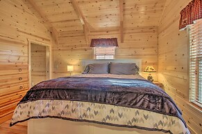 Cozy Augusta Cabin w/ Grill - Walk to Main St