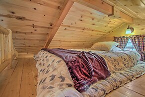 Cozy Augusta Cabin w/ Grill - Walk to Main St