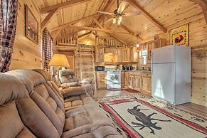 Cozy Augusta Cabin w/ Grill - Walk to Main St