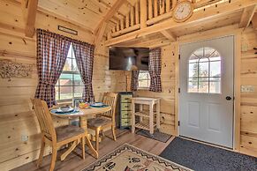 Cozy Augusta Cabin w/ Grill - Walk to Main St