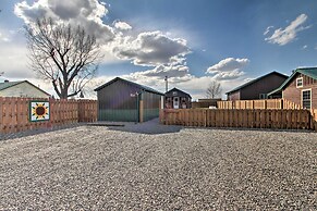 Cozy Augusta Cabin w/ Grill - Walk to Main St