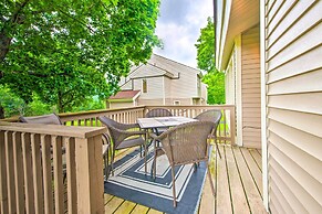 Cortland Abode: 1 Mi to Greek Peak Mountain Resort