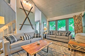 Cortland Abode: 1 Mi to Greek Peak Mountain Resort