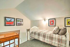 Cortland Abode: 1 Mi to Greek Peak Mountain Resort