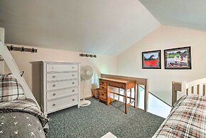 Cortland Abode: 1 Mi to Greek Peak Mountain Resort