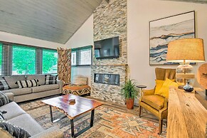 Cortland Abode: 1 Mi to Greek Peak Mountain Resort