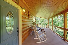 Lakewood Lodge Escape w/ Fire Pit